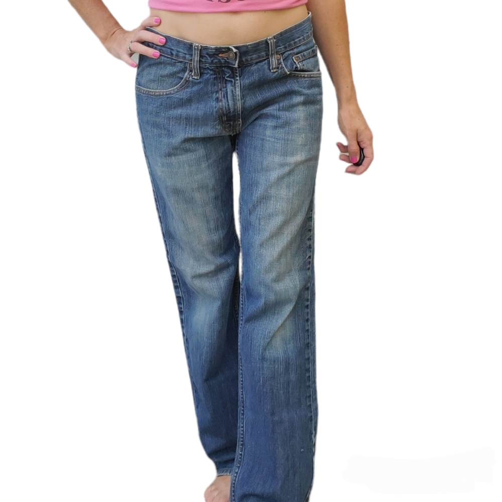 Old Navy Famous Jeans Straight Droit Size 31×32